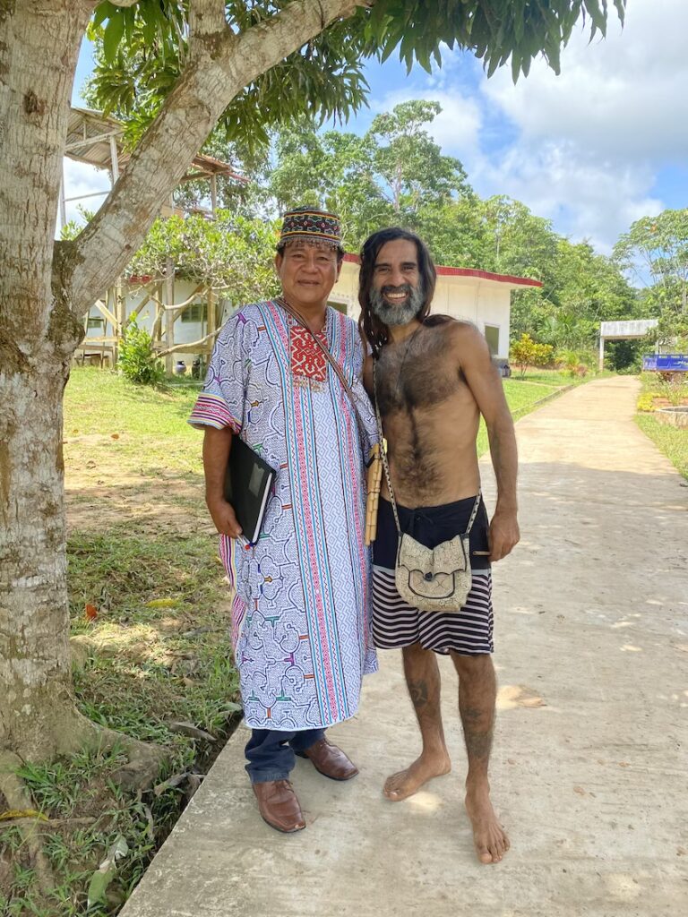 mario-lopez-amaya-maestro-enrique-lopez-shipibo-ayahuasca-retreat-costa-rica-sowa-nete